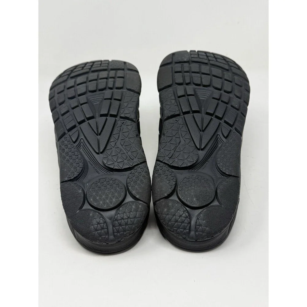 Hoka One One Ora Recovery Slides Mens 12 Black Comfort Lightweight Shoes Sandals